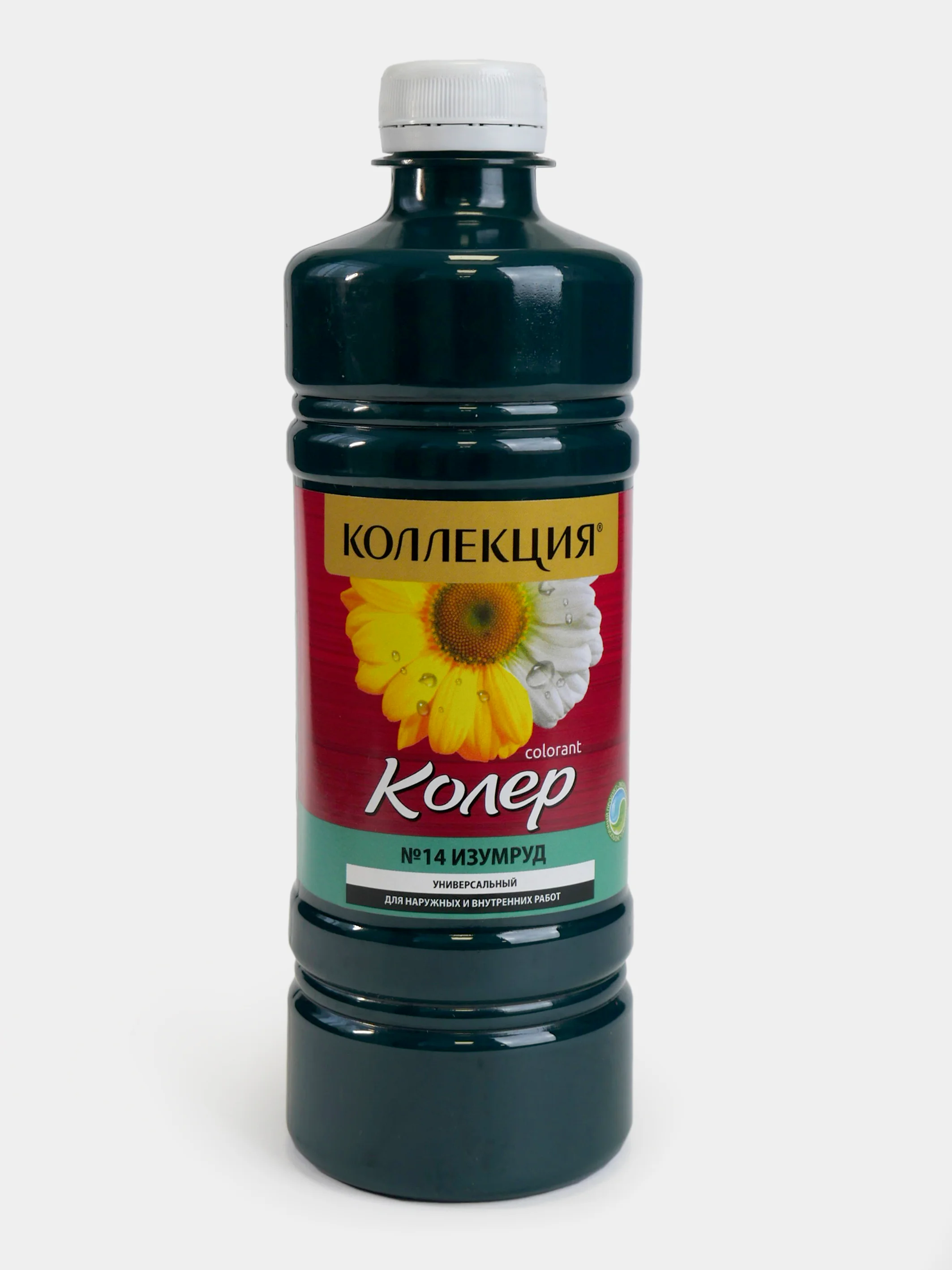 Колеровочная паста Коллекция 0,45 л