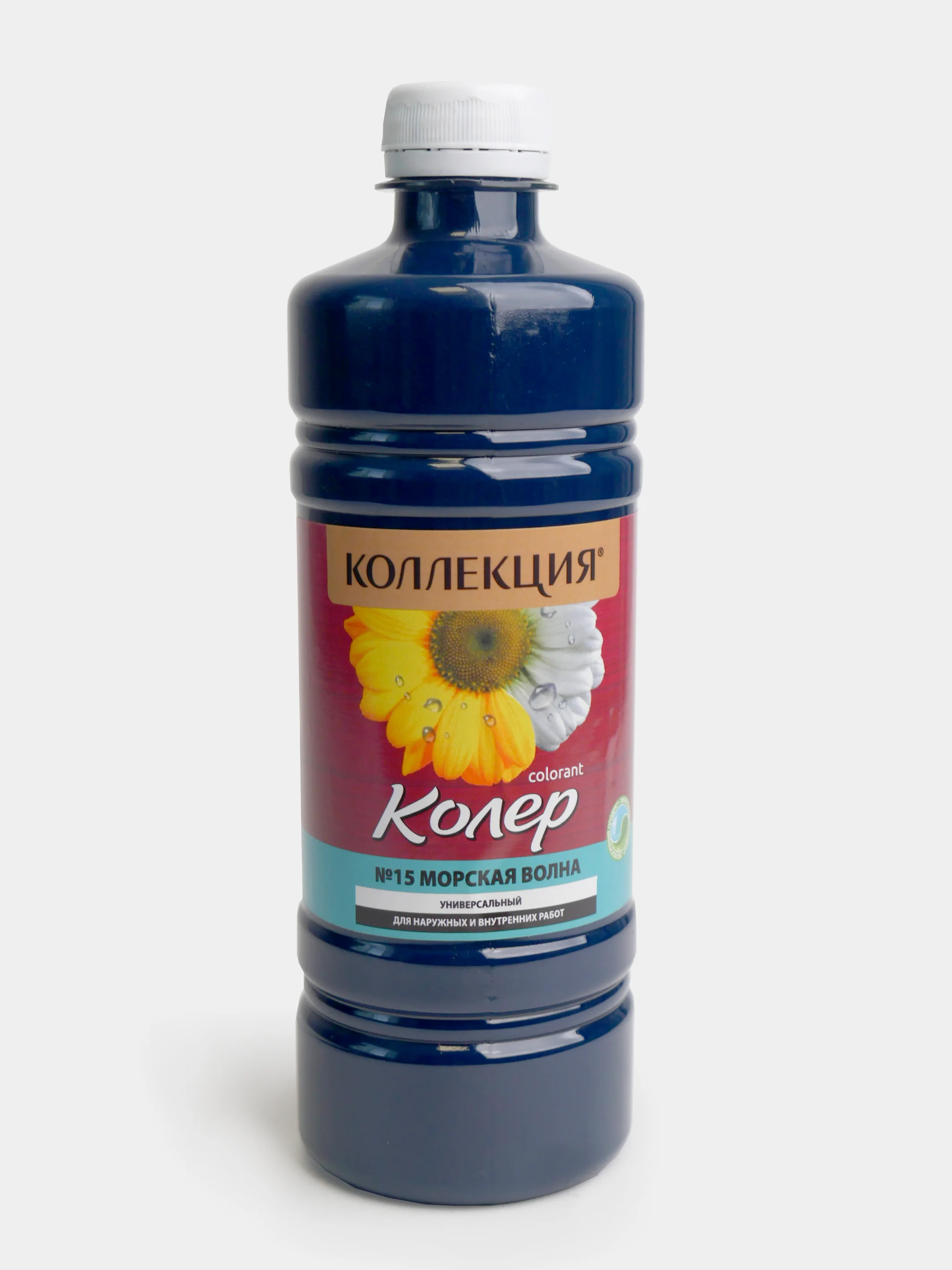 Колеровочная паста Коллекция 0,45 л
