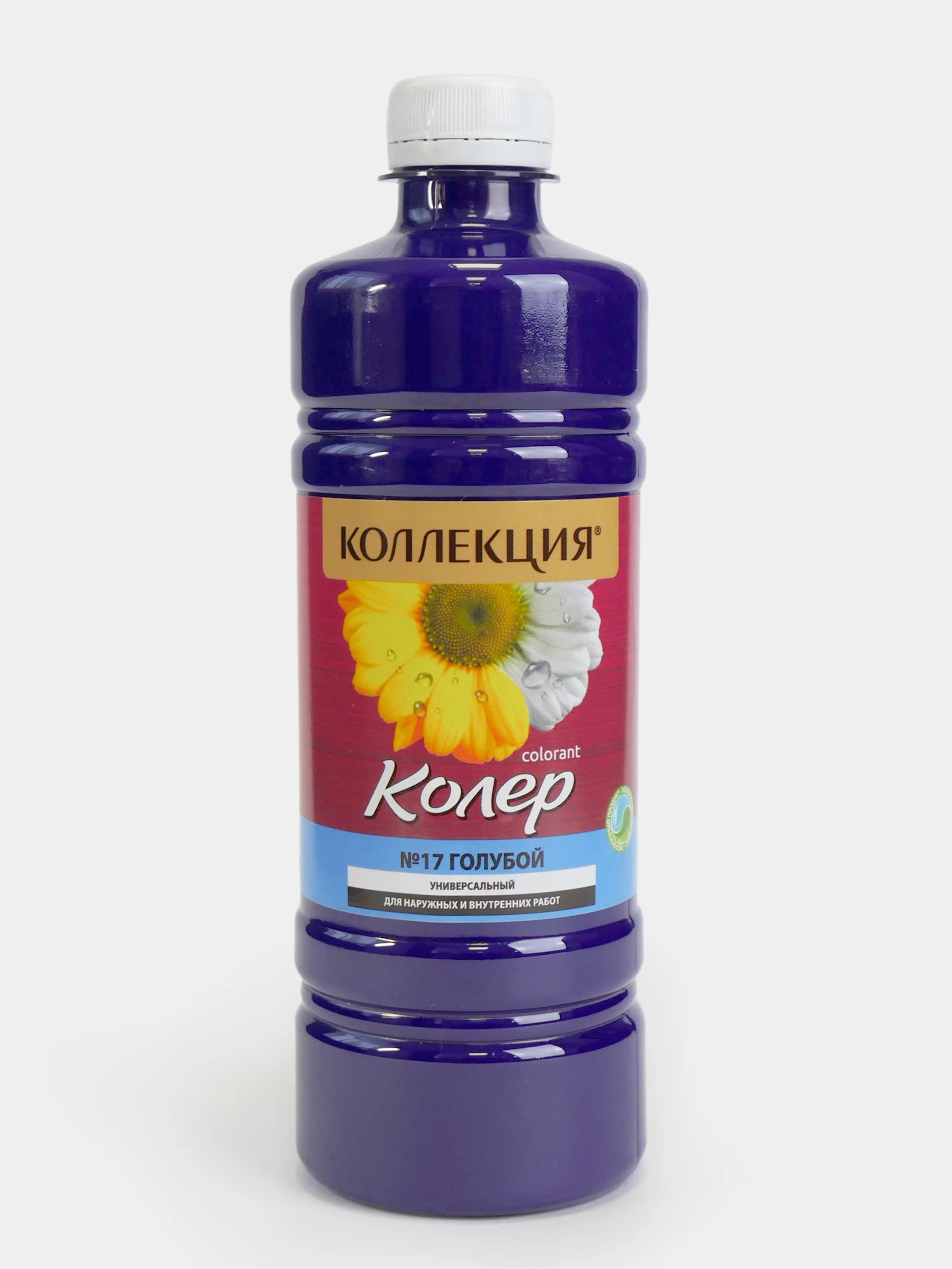 Колеровочная паста Коллекция 0,45 л