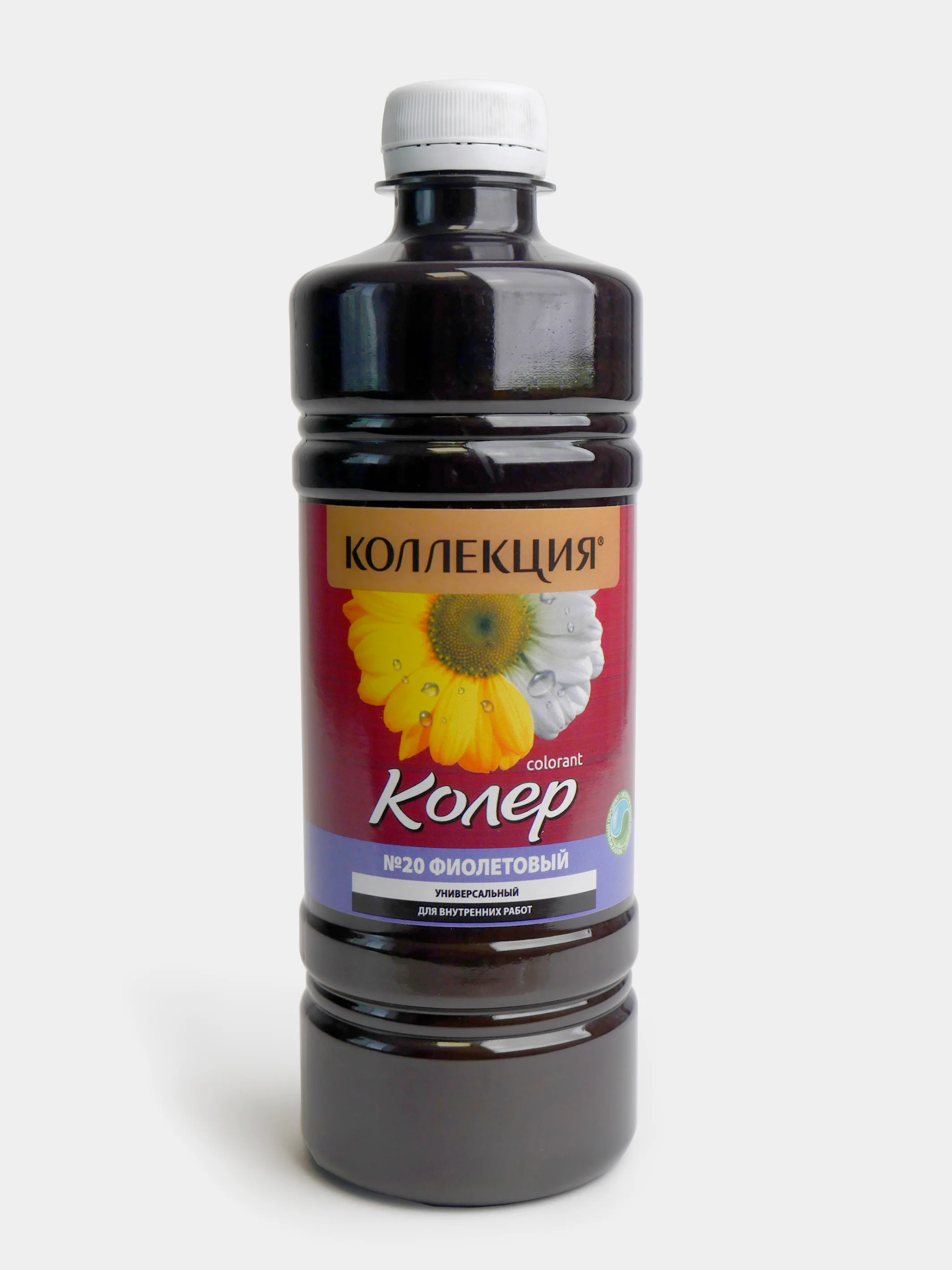 Колеровочная паста Коллекция 0,45 л