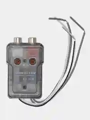 Преобразователь уровня аудиосигнала CCA FH-108 2RCA