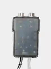Преобразователь уровня аудиосигнала CCA FH-108 2RCA