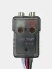 Преобразователь уровня аудиосигнала CCA FH-128 2RCA