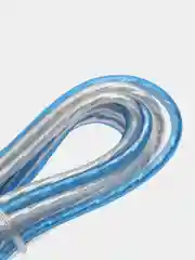 Провода для сабвуфера CrystalCarAudio BASE 2RCA 2 метра межблочные