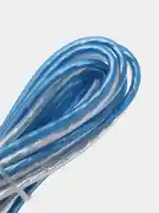 Провода для сабвуфера CrystalCarAudio BASE 2RCA 3 метра межблочные