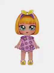 Магнитная игра Маленькая модница, в коробке