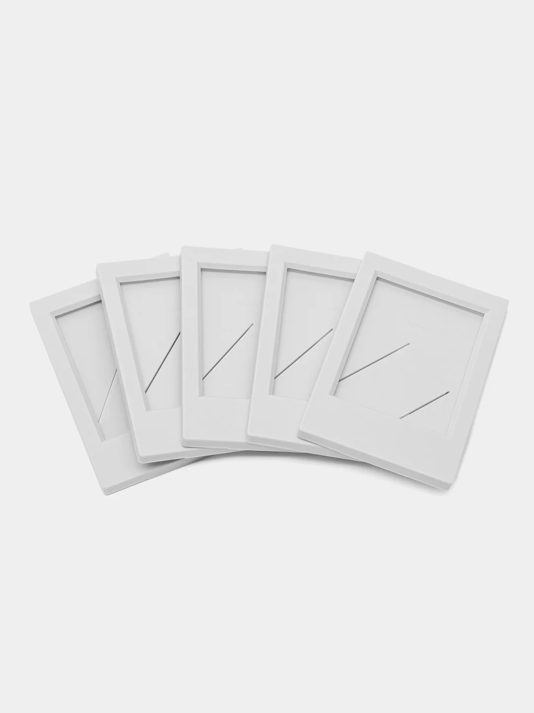 Фоторамка для фотографий Instax Mini Пластиковая разные цвета