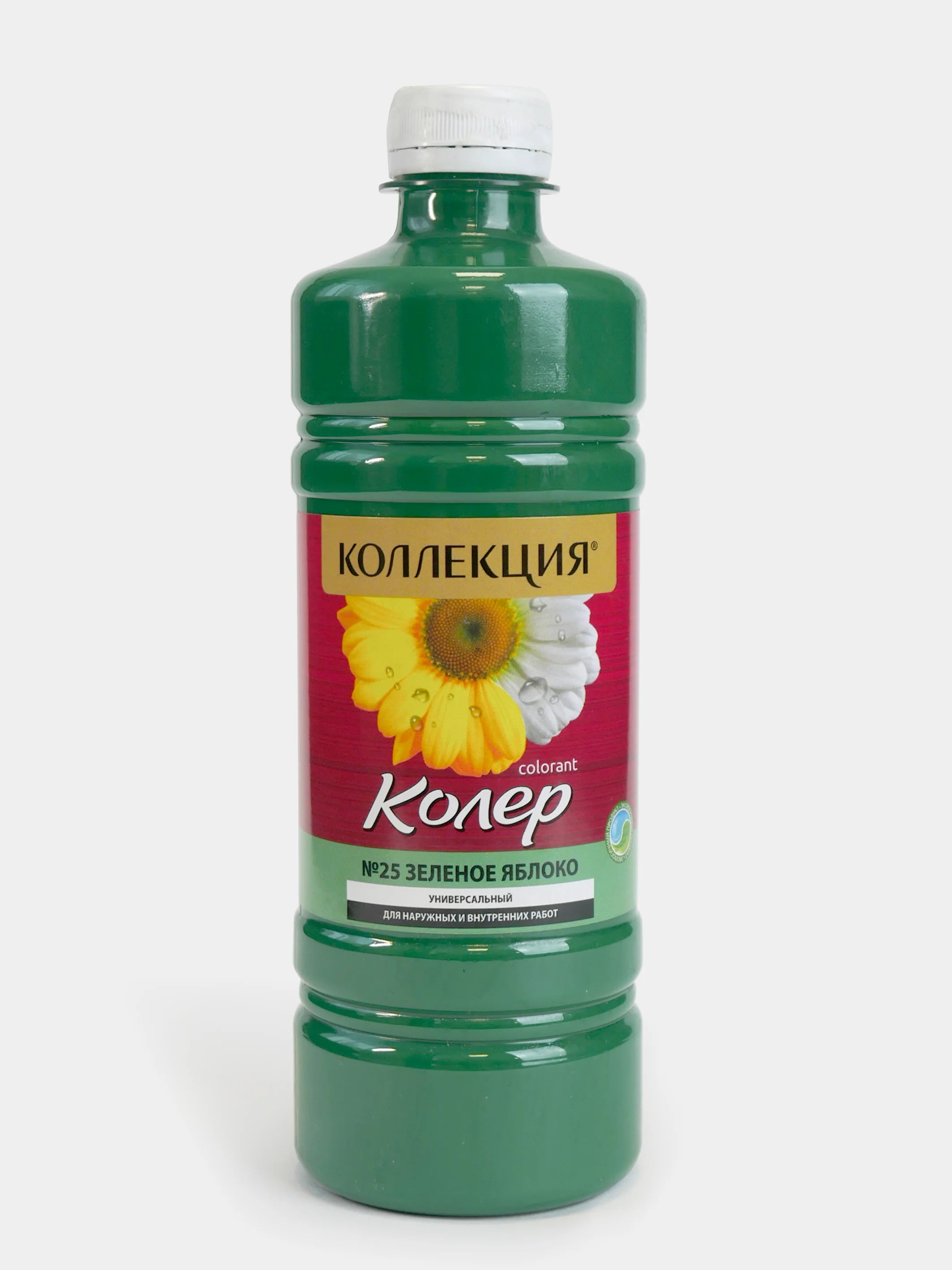 Колеровочная паста Коллекция 0,45 л