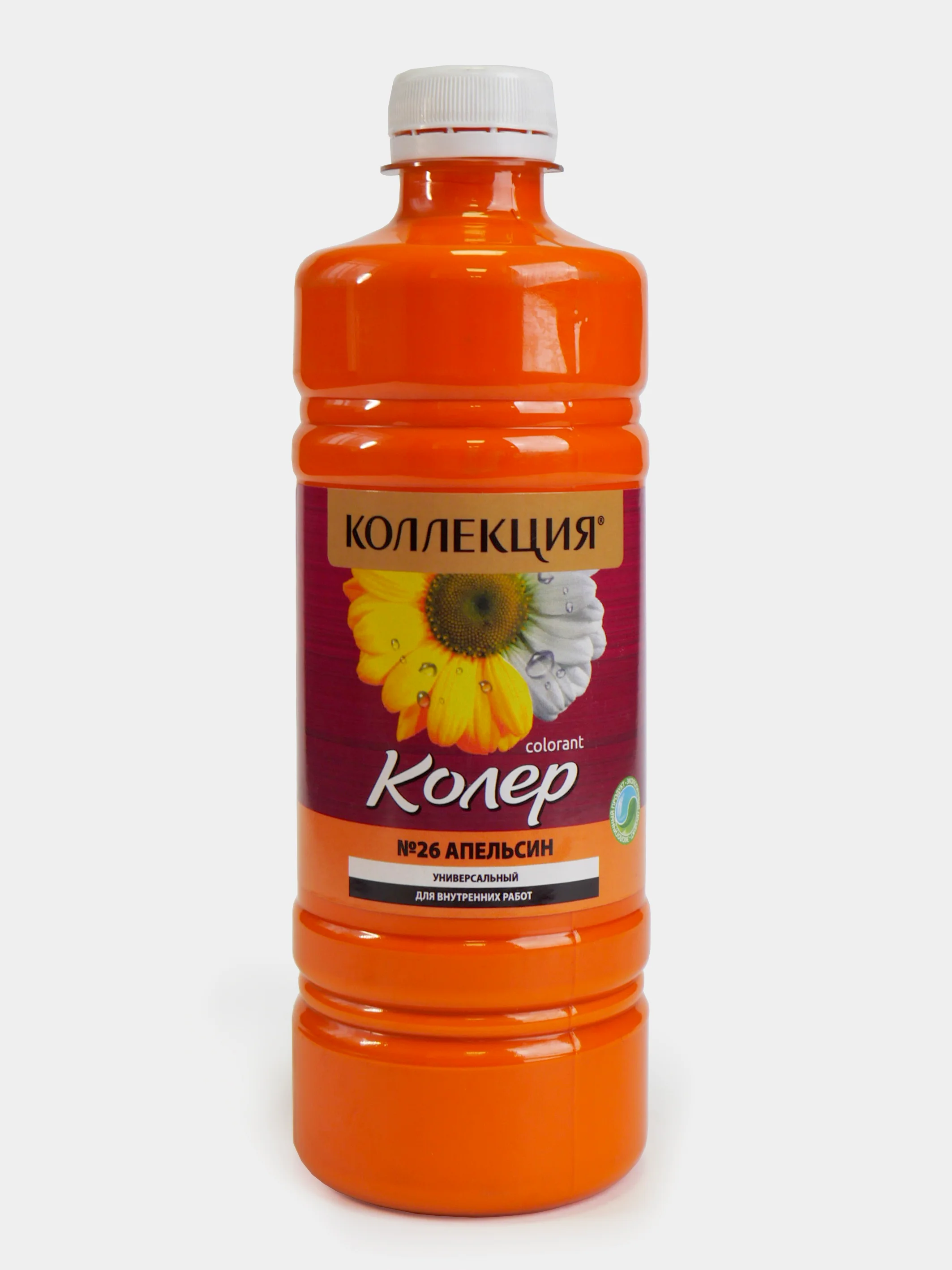Колеровочная паста Коллекция 0,45 л