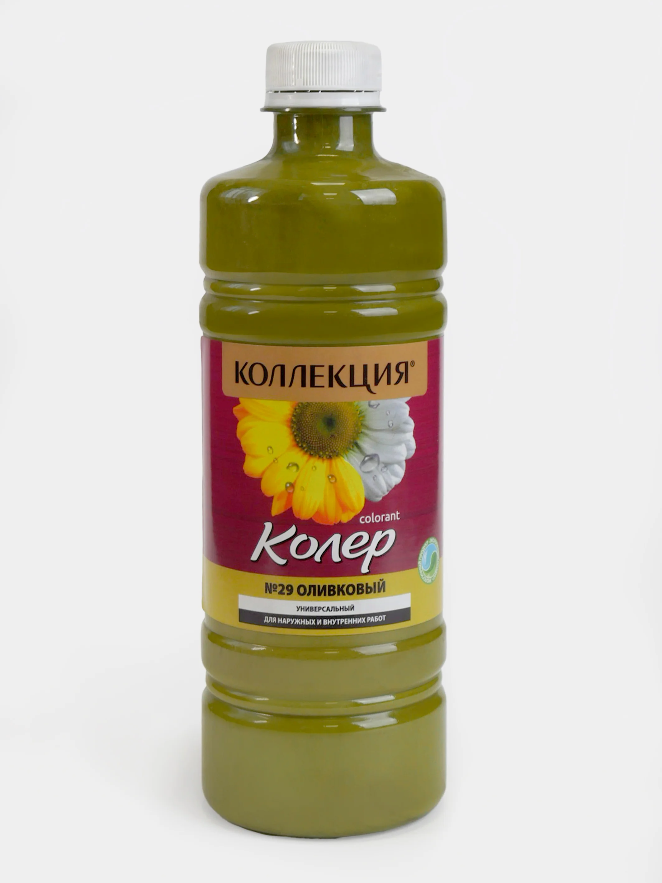 Колеровочная паста Коллекция 0,45 л