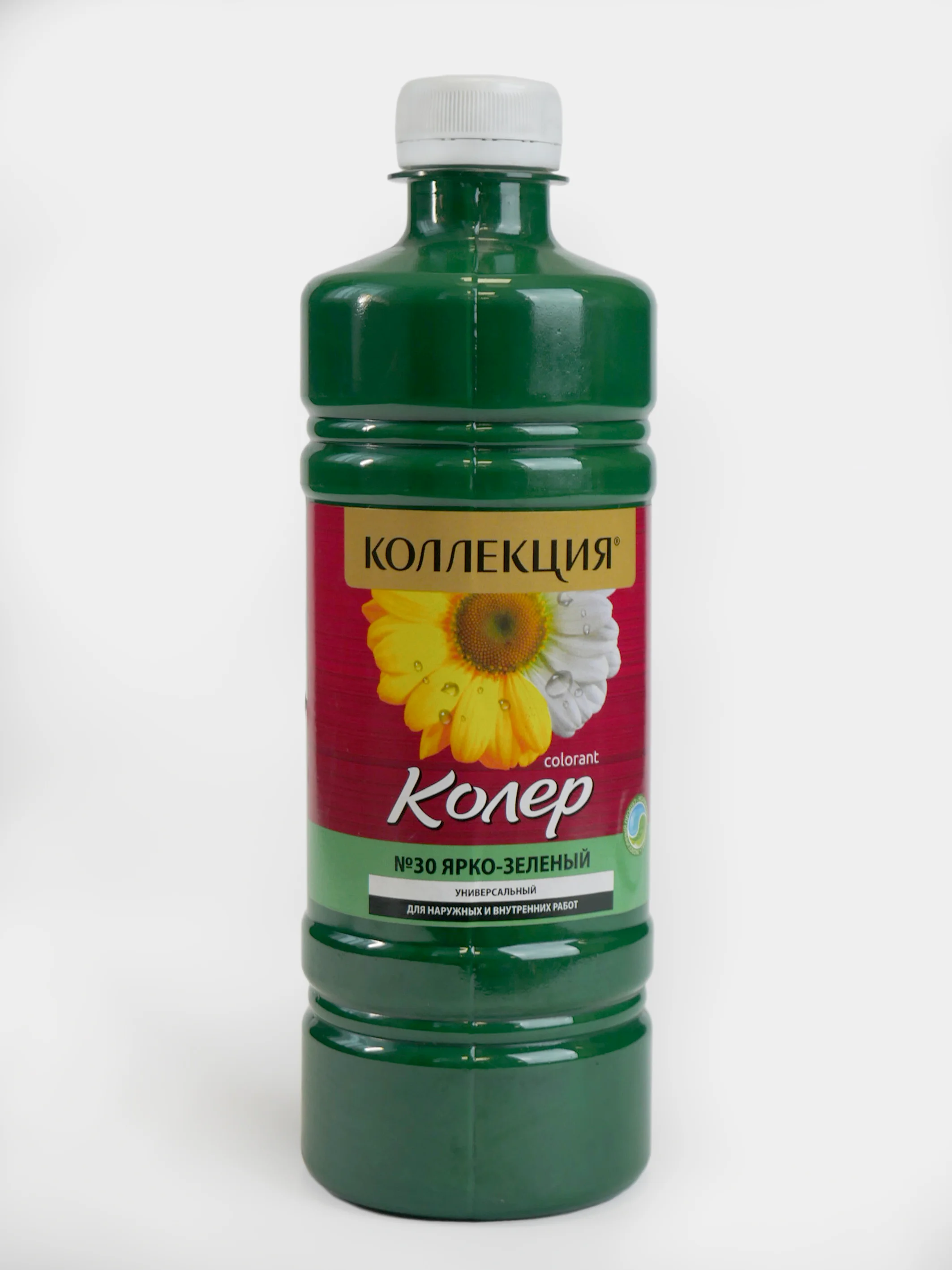 Колеровочная паста Коллекция 0,45 л