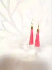 Серьги женские -кисти