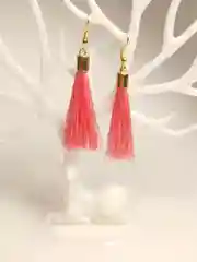 Серьги женские -кисти