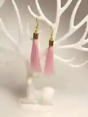 Серьги женские -кисти