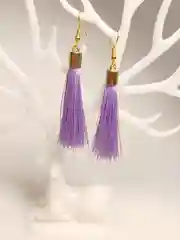 Серьги женские -кисти