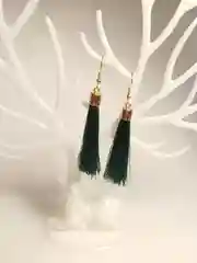 Серьги женские -кисти