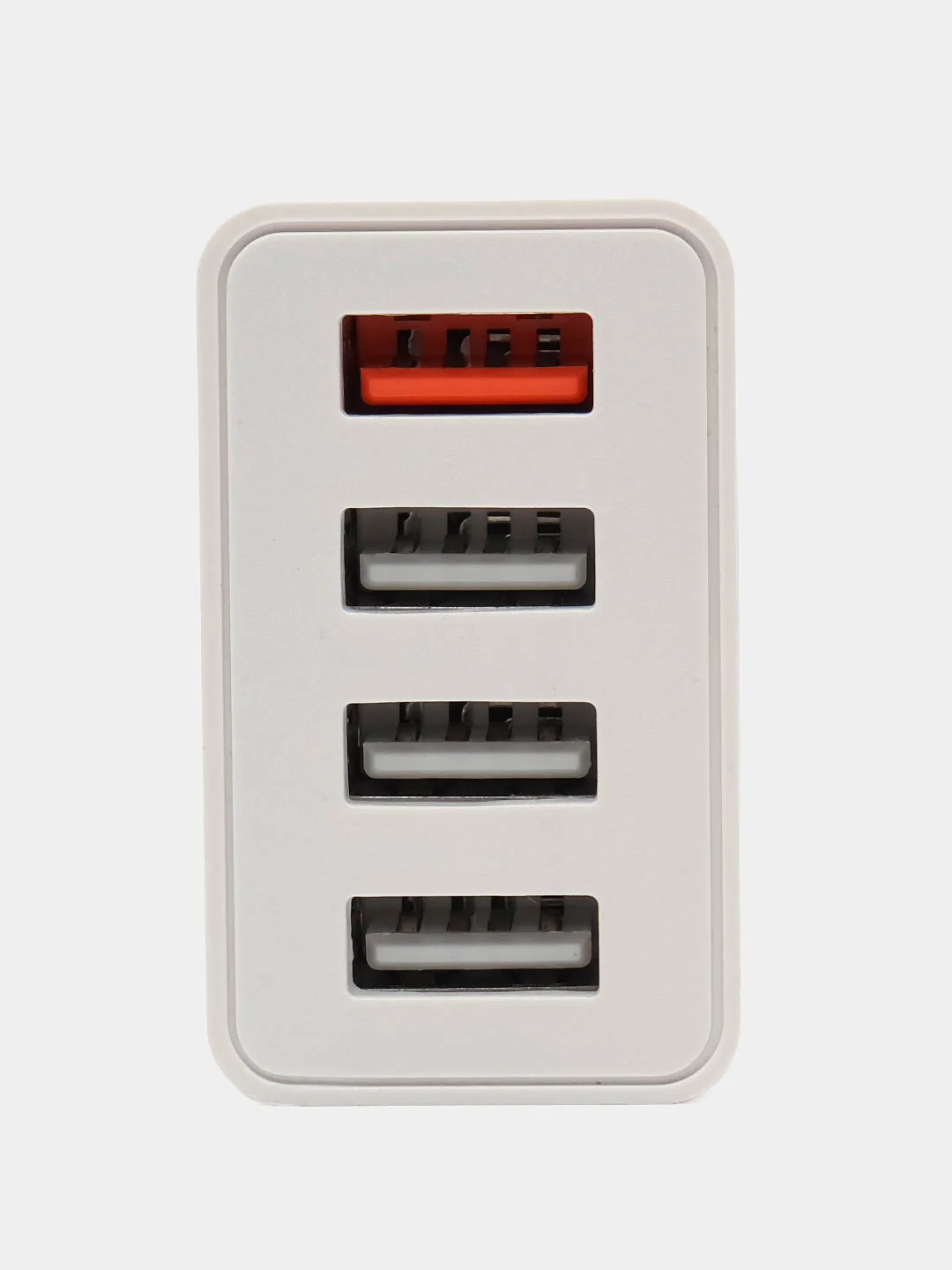 Блок питания, 4 входа USB, зарядник СЗУ 28,5W