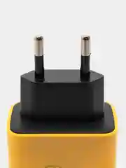 Блок питания, Adapter 65W, 3 входа USB, зарядник СЗУ