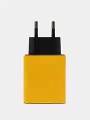 Блок питания, Adapter 65W, 3 входа USB, зарядник СЗУ