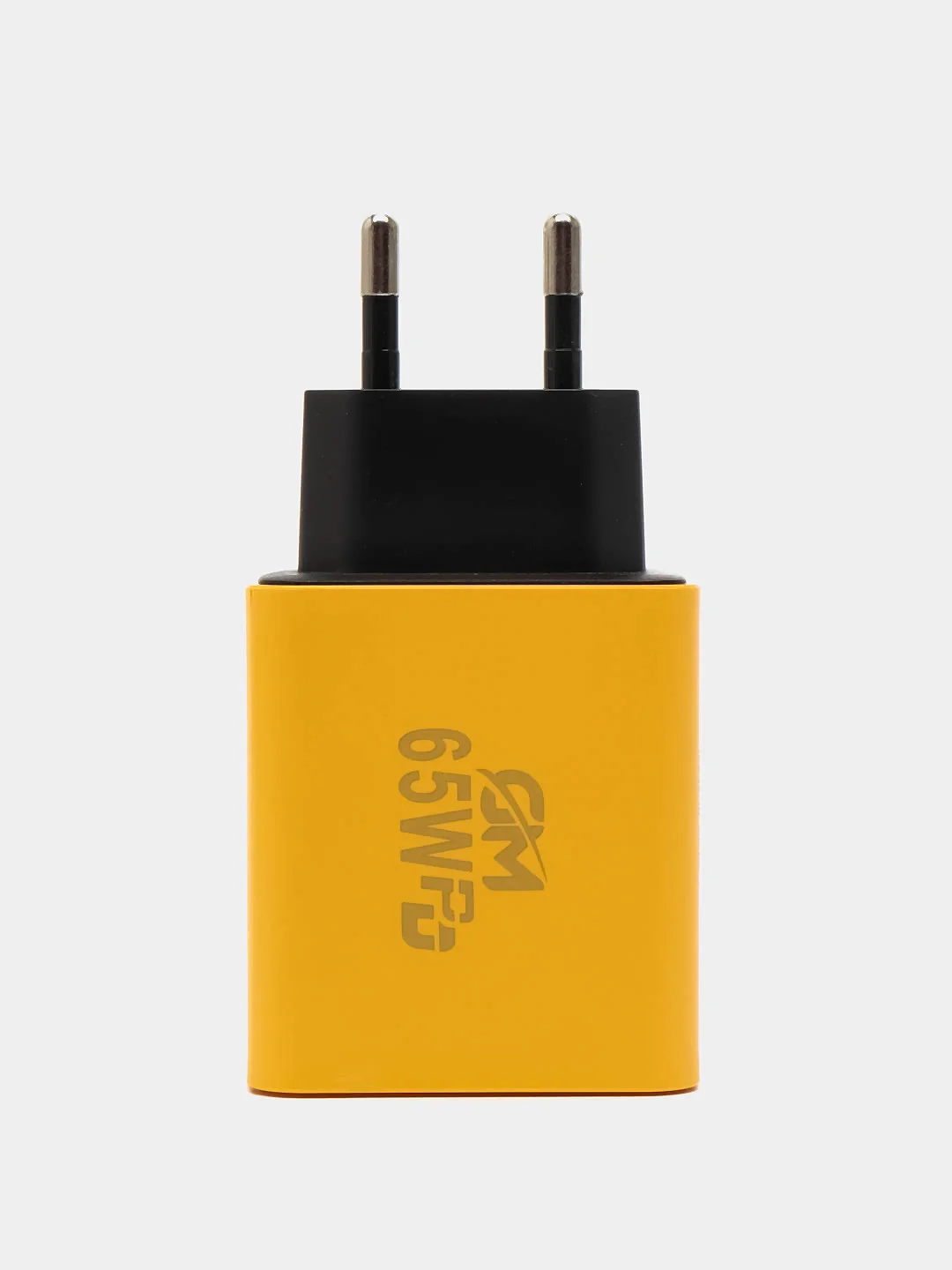 Блок питания, Adapter 65W, 3 входа USB, зарядник СЗУ