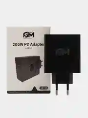 Мощный блок питания, адаптер, зарядник СЗУ 200W