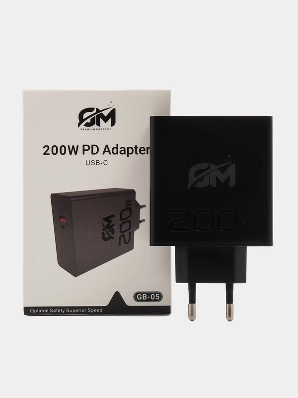 Мощный блок питания, адаптер, зарядник СЗУ 200W
