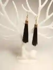 Серьги женские -кисти