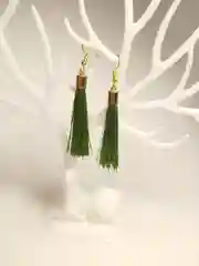 Серьги женские -кисти
