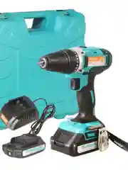 Дрель аккумуляторная Sturm! CD3618 18 В, 1BatterySystem,  2 акк., 2,0 Ач, кейс
