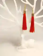 Серьги женские -кисти