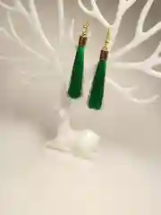 Серьги женские -кисти