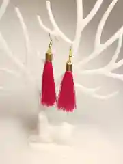 Серьги женские -кисти