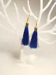 Серьги женские -кисти
