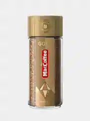 Кофе растворимый MacCoffee Gold, сублимированный, 100г