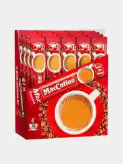 Кофейный напиток MacCoffee Maх 3в1 Классик, 20 штук по 16г