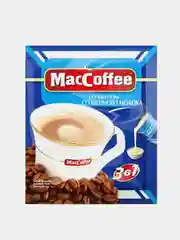 Кофейный напиток MacCoffee 3в1 со вкусом сгущенного молока, растворимый, 50 штук по 20г