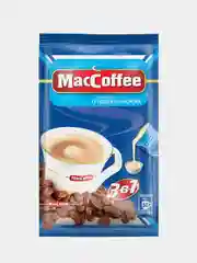 Кофейный напиток MacCoffee 3в1 со вкусом сгущенного молока, растворимый, 50 штук по 20г