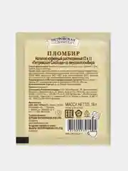 Кофейный напиток растворимый 3в1 Петровская Слобода, с ароматом пломбира, 25 штук по 18 г