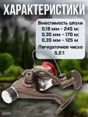 Угольный катушка для спиннинга XS 30B, рыболовная, безынерционная, фидерная карповая