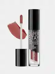 Блеск для губ Belor Design Million kisses, суперстойкий, тон 220 терракотовый, 4,8 г