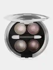 Тени для век Belor Design Delicate, 4 цвета, тон 40 Розово-лиловые, 5,1г