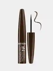 Подводка для глаз Belor Design Pro ink, тон 2 шоколадная, 4 мл