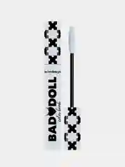 Тушь для ресниц Belor Design Bad doll, тон белый, объемная, 9,3 г