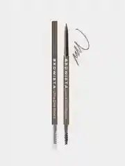 Карандаш для бровей Belor Design Browista, ультратонкий, тон 204 тауповый, 0,1 г