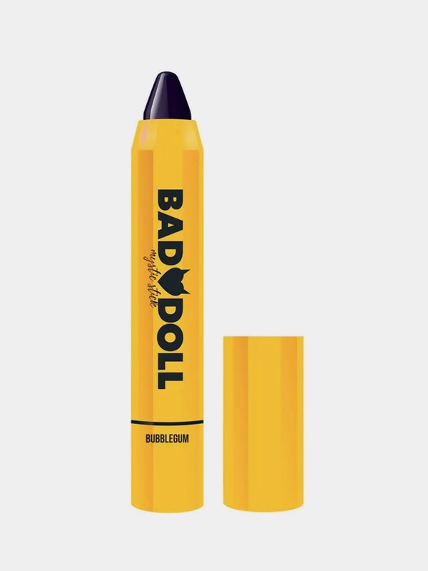 Бальзам-тинт для губ Belor Design Bad Doll, Баблгам, 7г