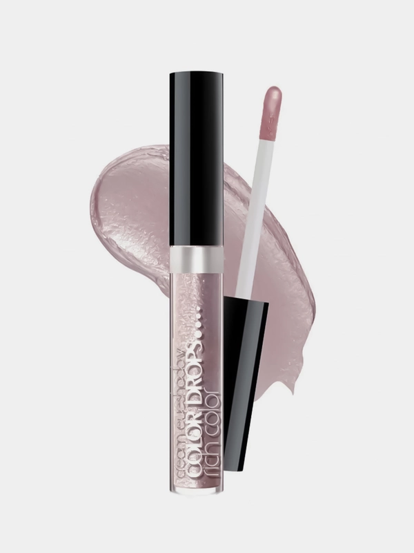 Тени кремовые Belor Design Color drops, тон 4 Тауповый, 7,7 г