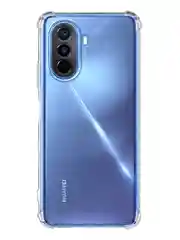 Прозрачный чехол для Huawei Nova 9 SE, Y90, Y70, Y70 Plus, Y71 противоударный силиконовый BROSCORP