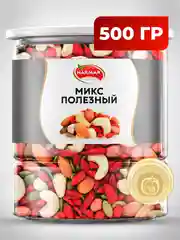 Смесь орехов Narmak "Микс полезный", 500 г