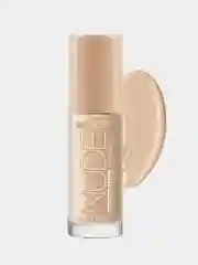 Крем тональный Belor Design Nude Harmony, тон 201 Light beige, 33г