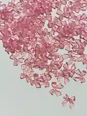 Бордовый объемные фигурки для маникюра / Стразы для 3D дизайна ногтей